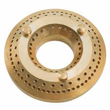 Brass Stove Parts